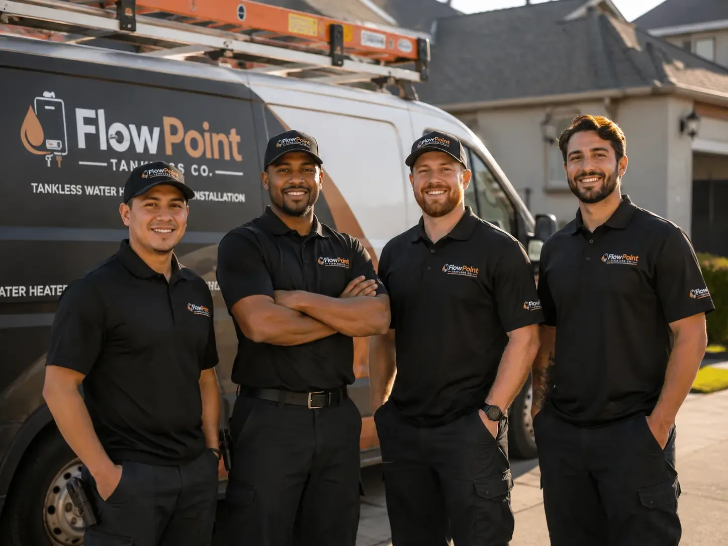Tankless Water Heater Installation company in Corte Madera, CA