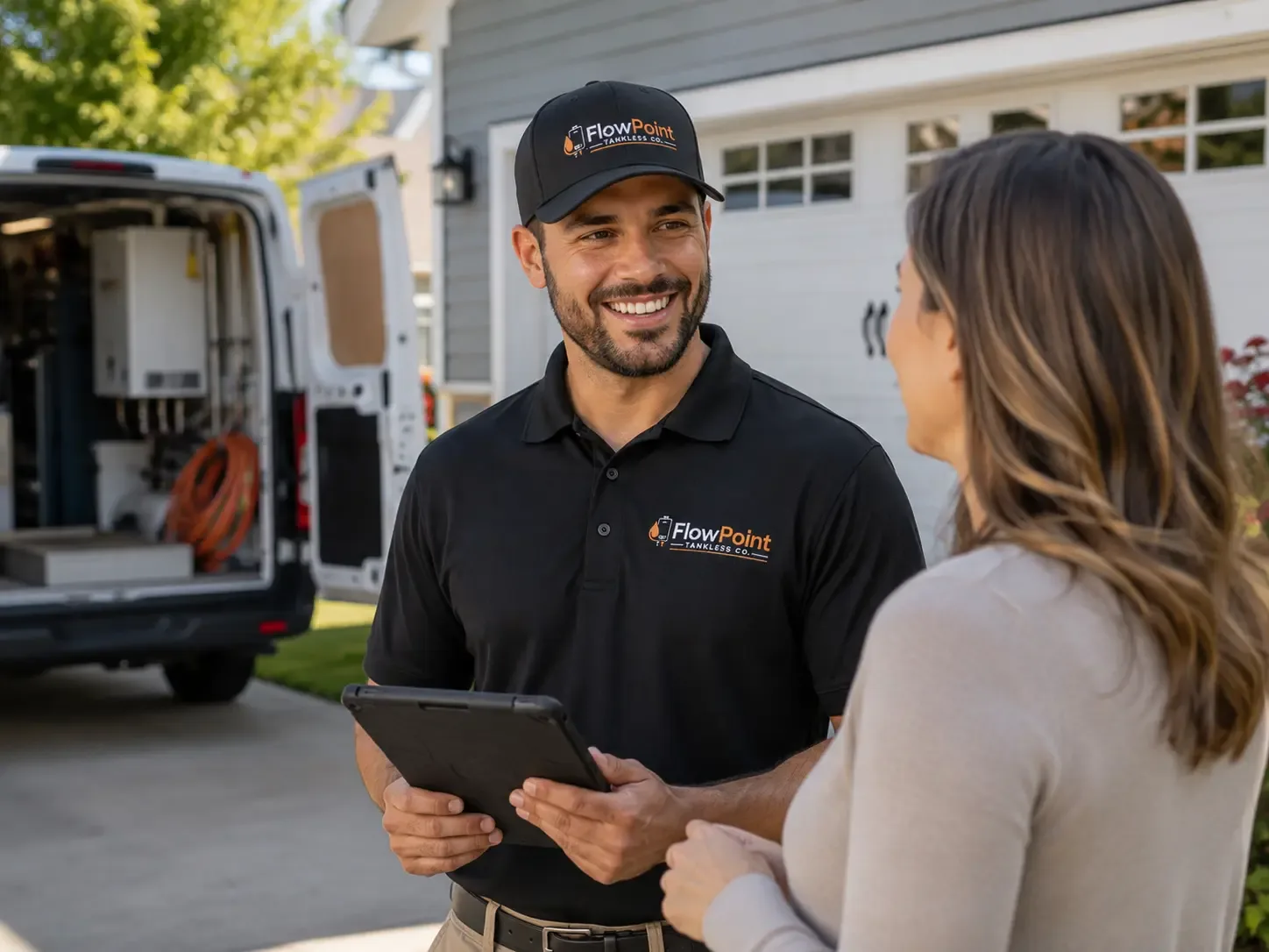 Tankless Water Heater Installation Corte Madera, CA FAQs